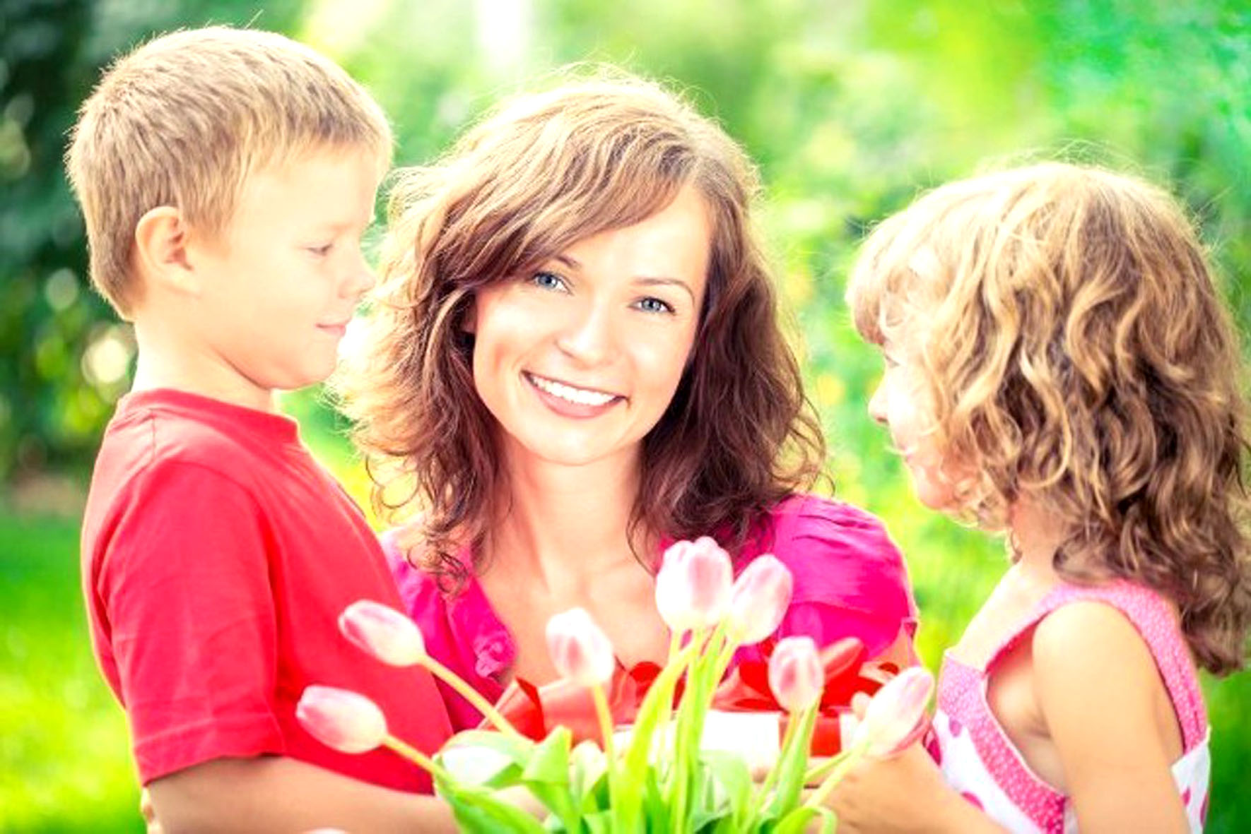 конкурсы ко дню матери